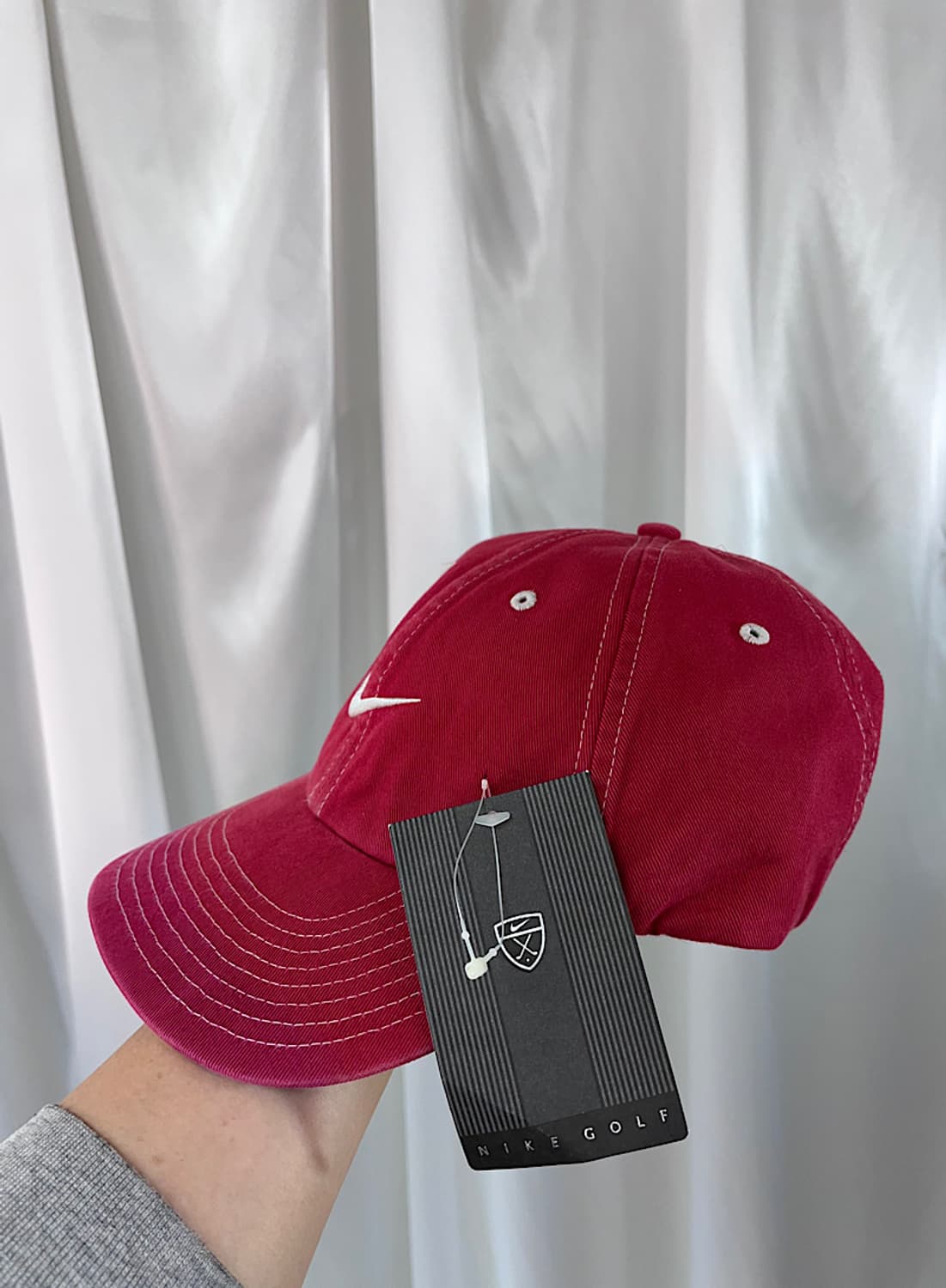 90's nike cap 새 상품 상품이미지4