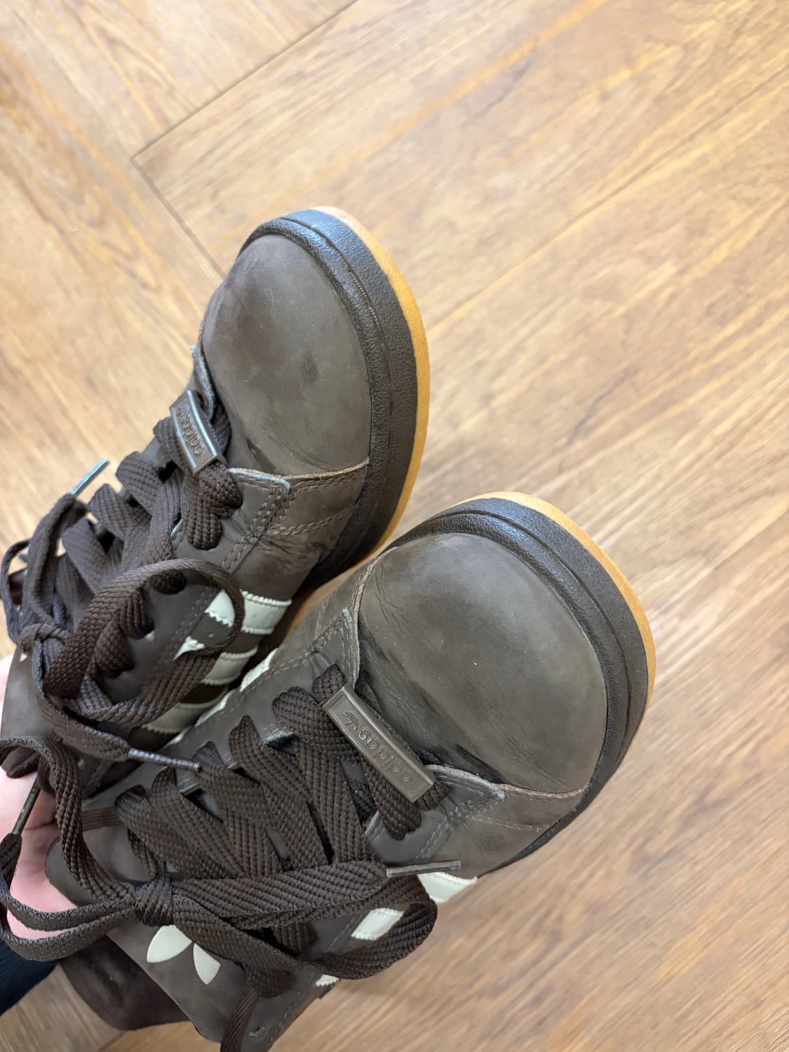 N102. 00s 아디다스 운동화 상품이미지4