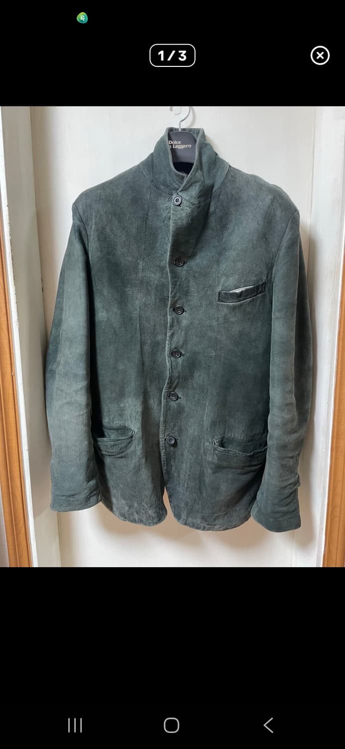 폴하든 가죽 자켓 구합니다 상품이미지1