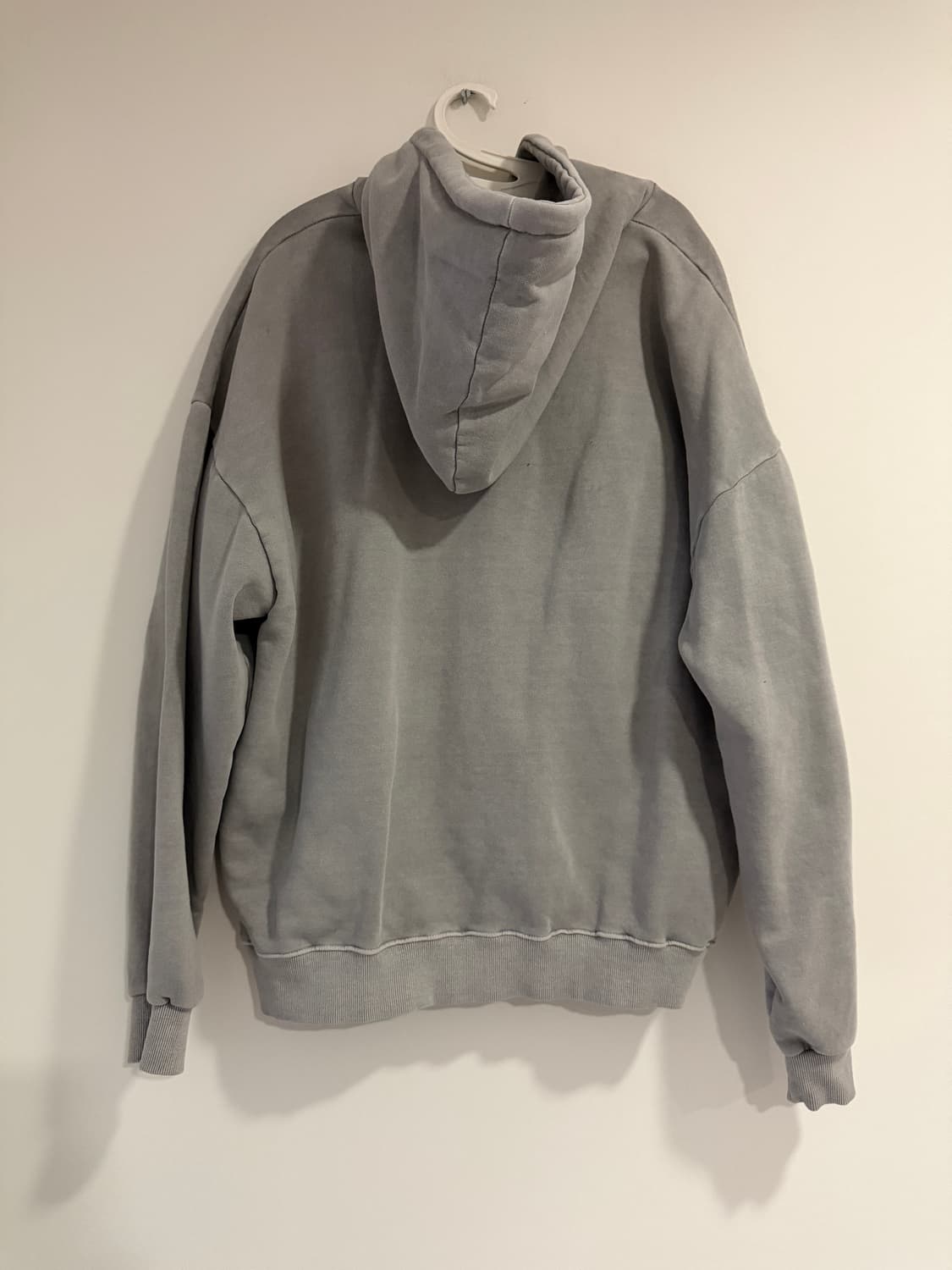 ACDC 스피드웨이 오버 빈티지 다잉 후디 상품이미지2