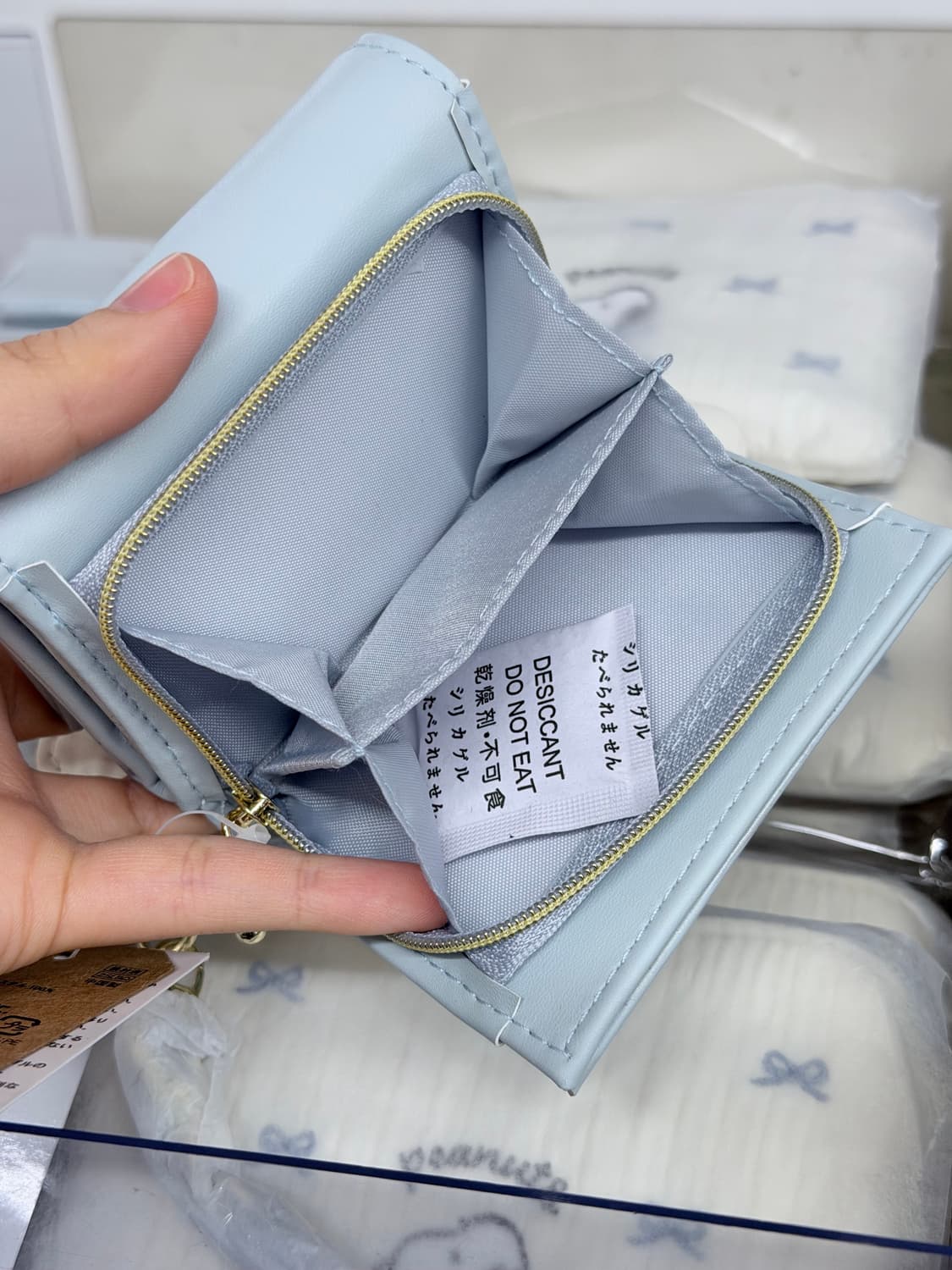 오늘마감!) 스누피 올라프 반지갑 상품이미지4