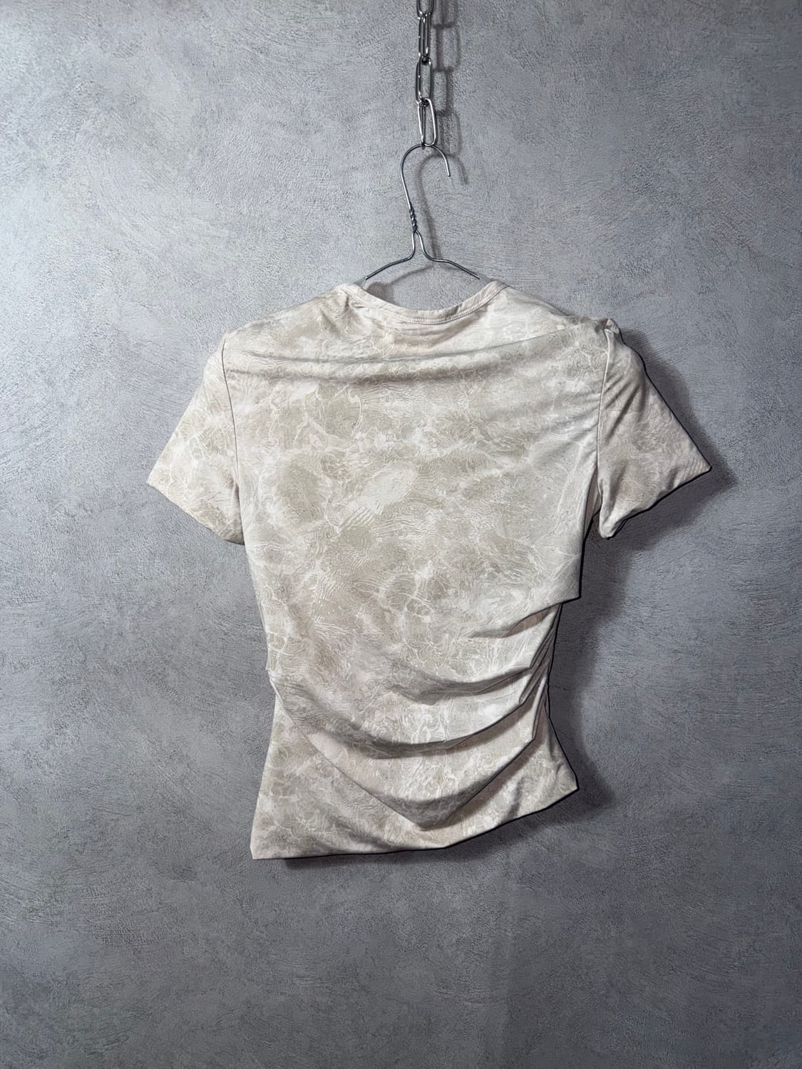 Helmut Lang Draped Tee 상품이미지3
