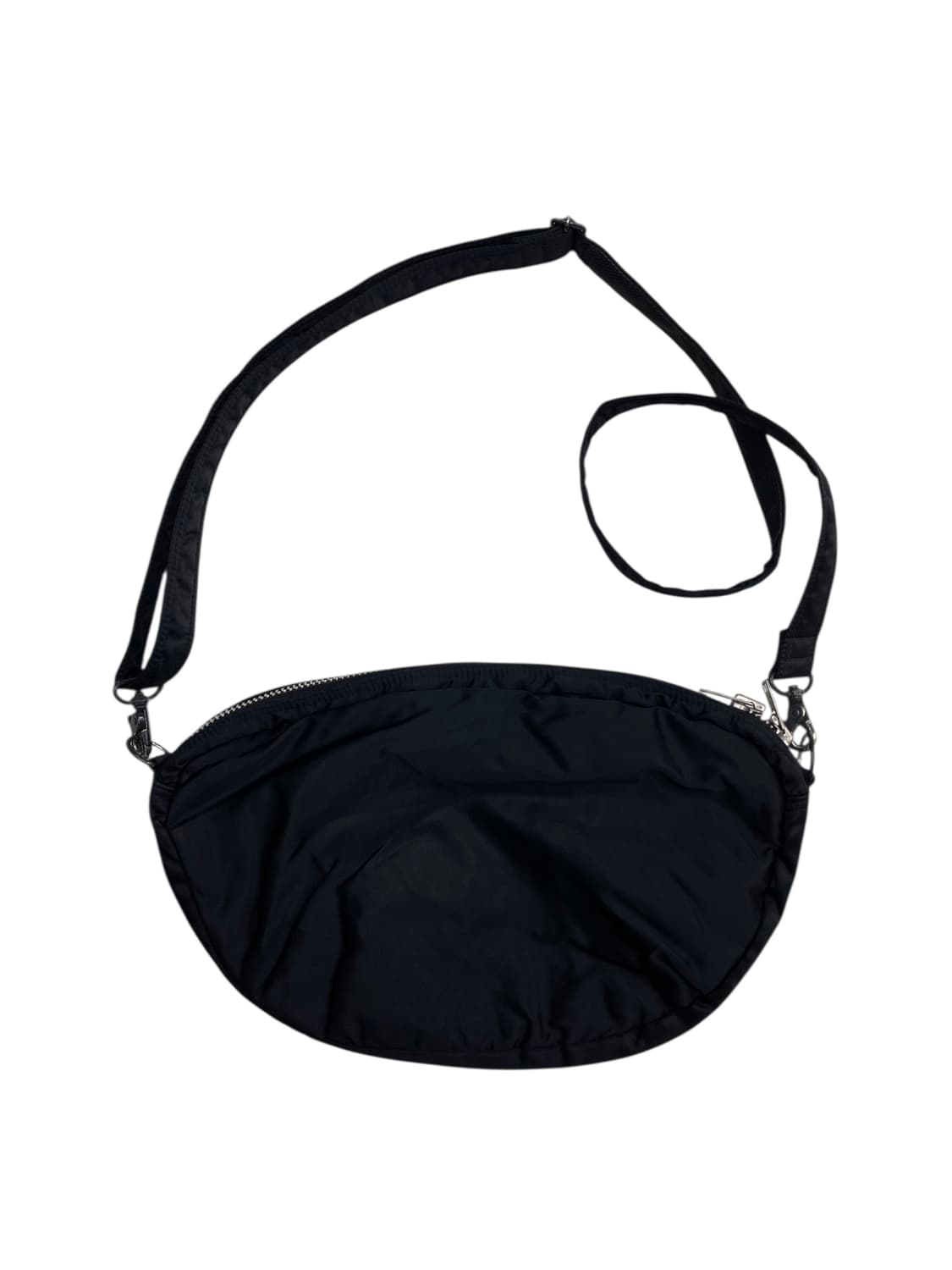 포터 탱커 블랙 크로스백 상품이미지2