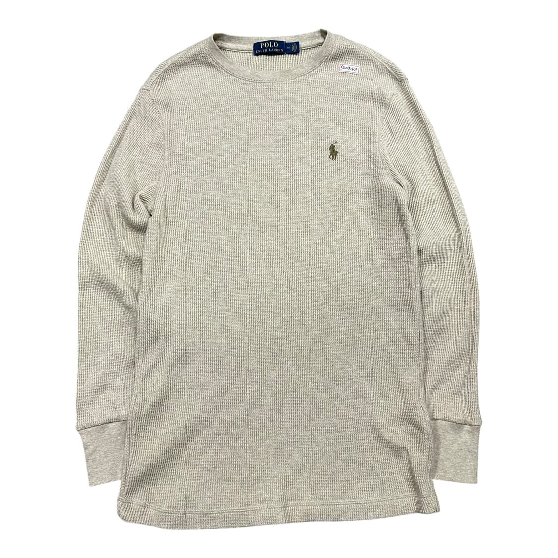 ✨ (바배) 폴로 랄프로렌 와플 롱슬리브  상품이미지1