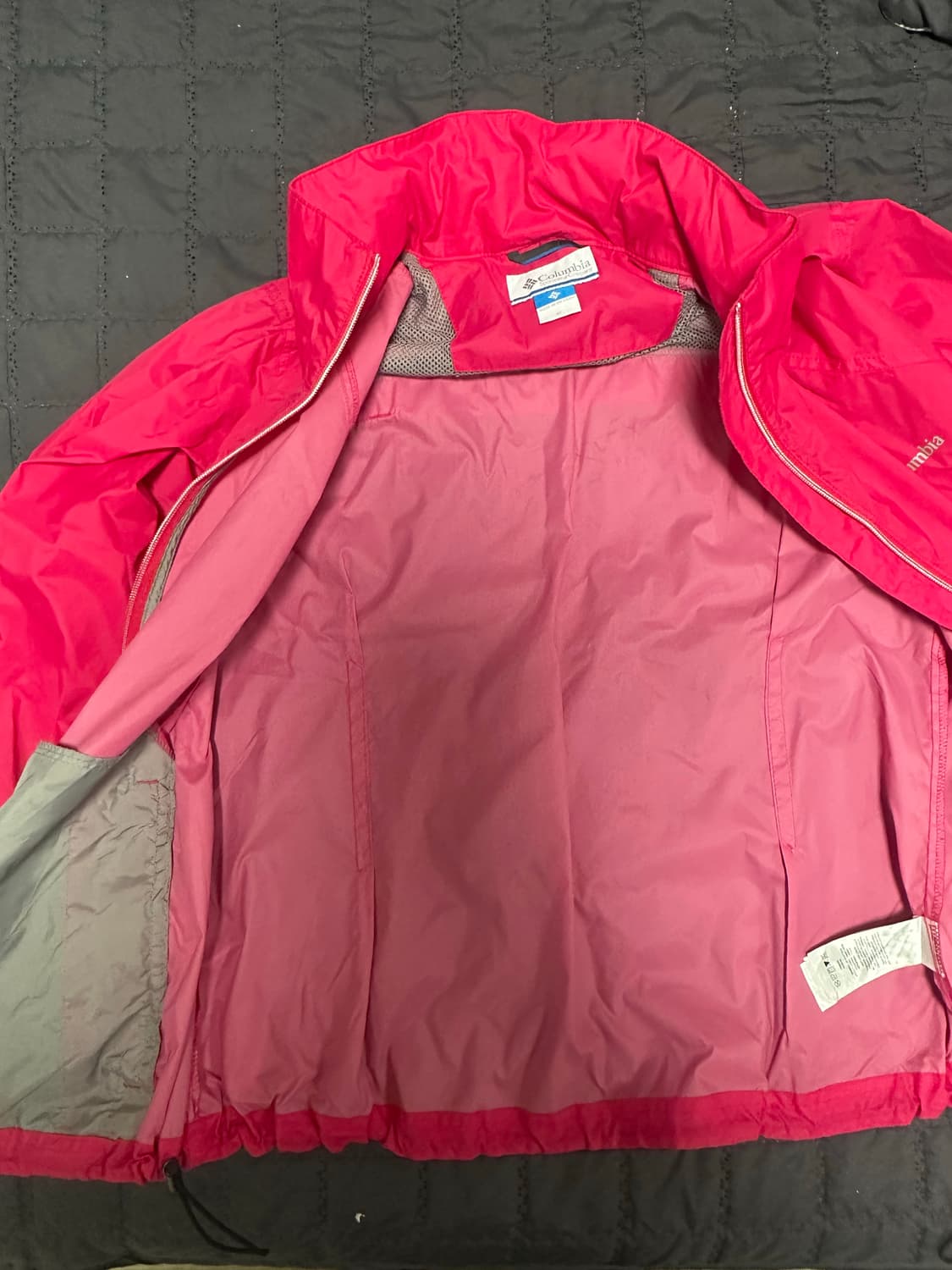 콜롬비아 바람막이 상품이미지3