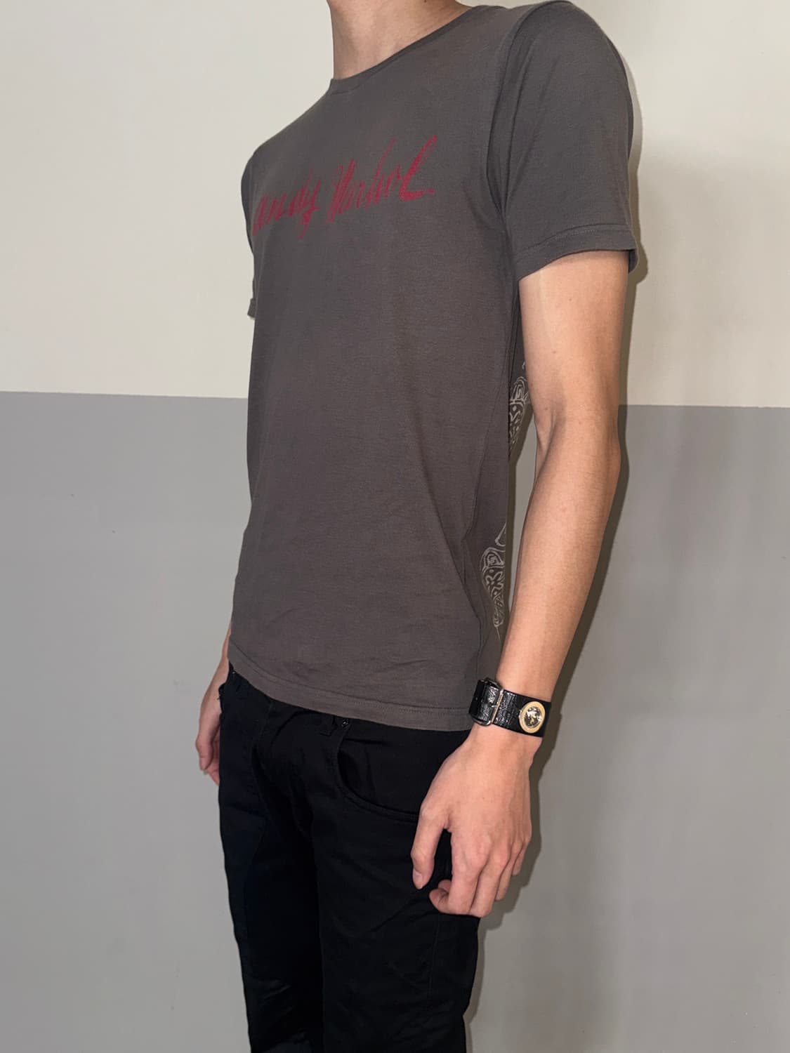 Hysteric Glamour Andy Warhol tee 상품이미지3