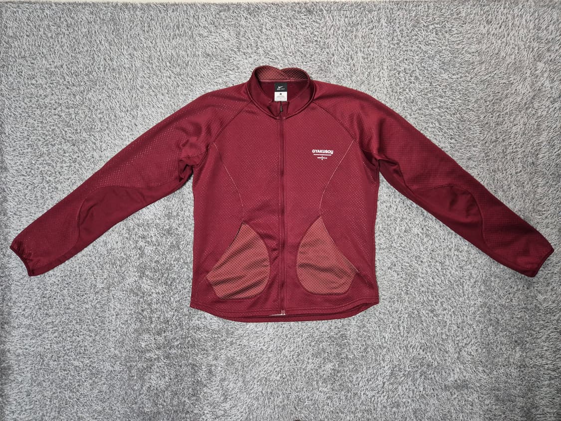 나이키X언더커버랩 갸쿠소우 남성 트랙탑 저지 L 상품이미지1