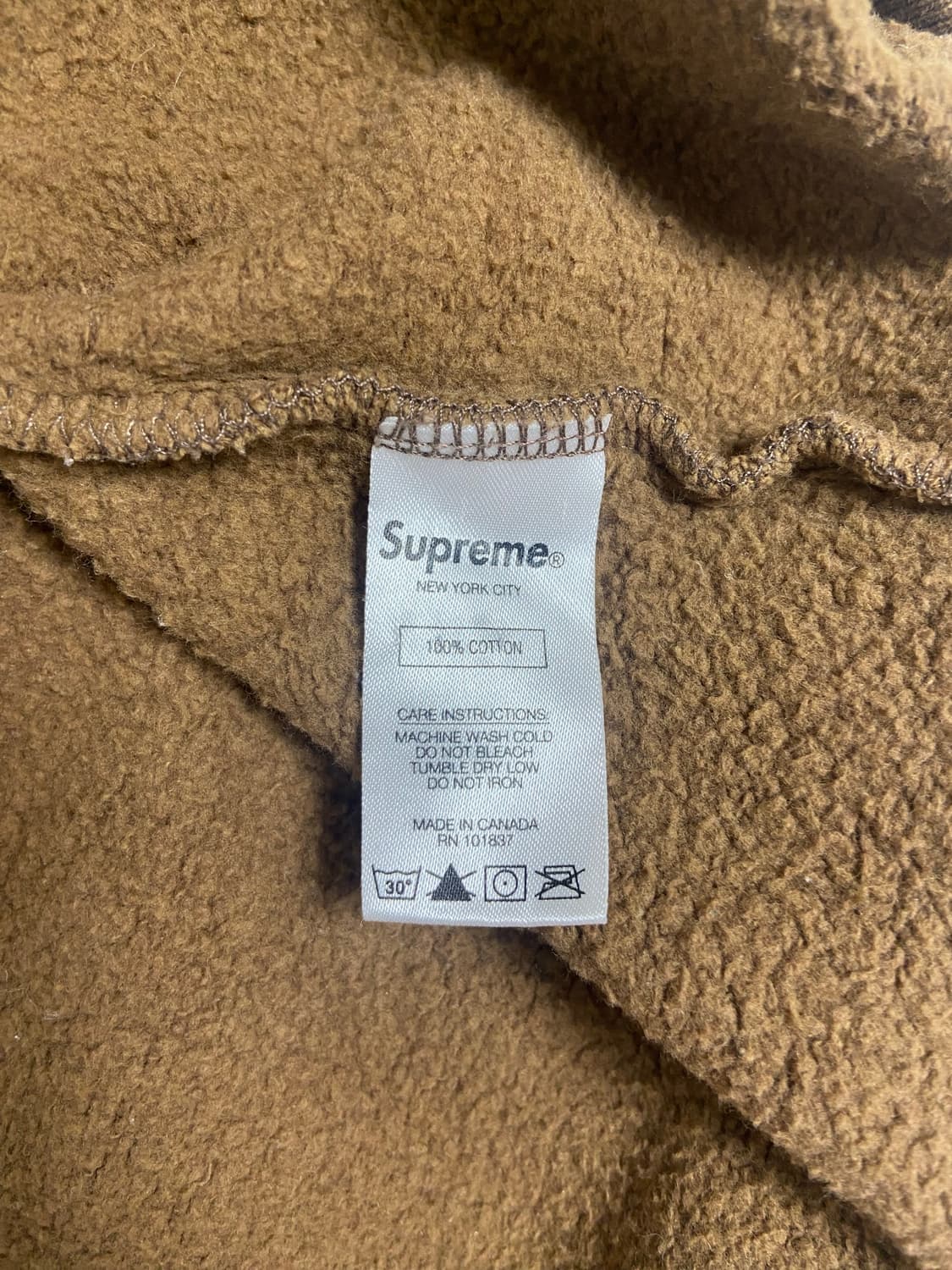 슈프림 히스테릭글래머 후드티 상품이미지8