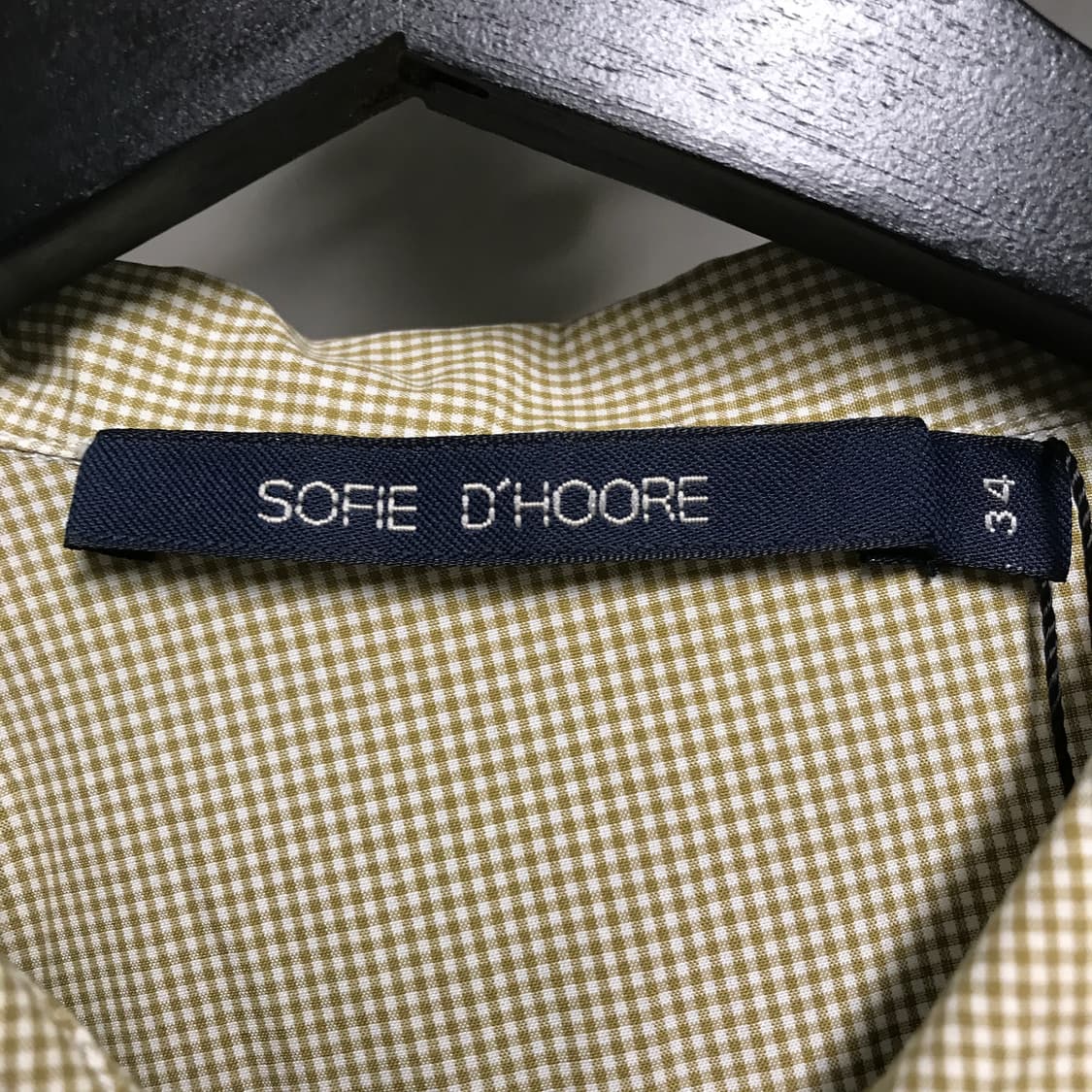 소피드후레 반팔 셔츠 34(W) 상품이미지5