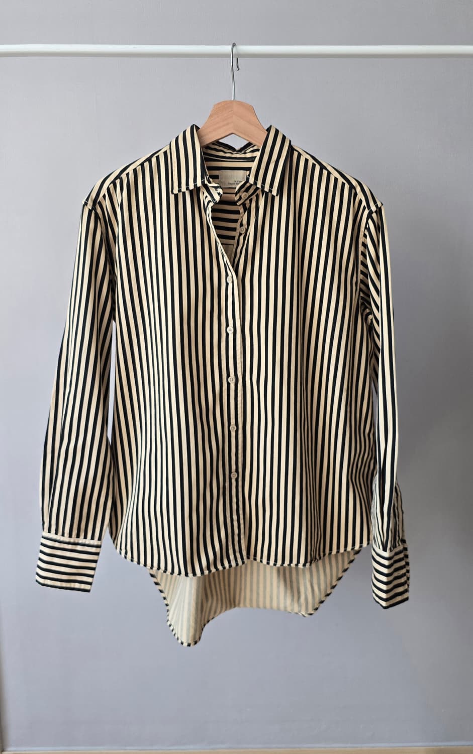 Je l’aime Unpeu Femme 스트라이프 셔츠 상품이미지4