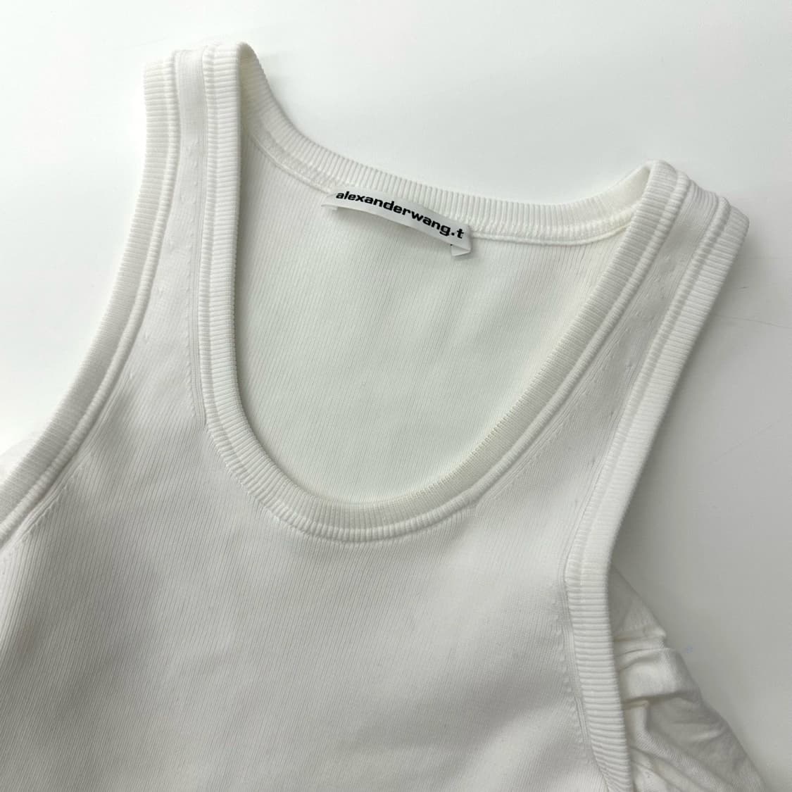  Alexander Wang 알렉산더왕 화이트 슬리브  상품이미지5