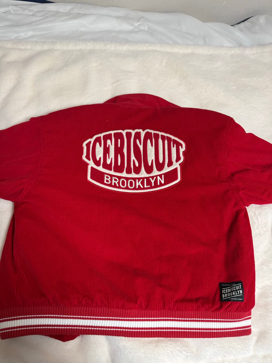 아이스비스킷 점퍼 상품이미지3