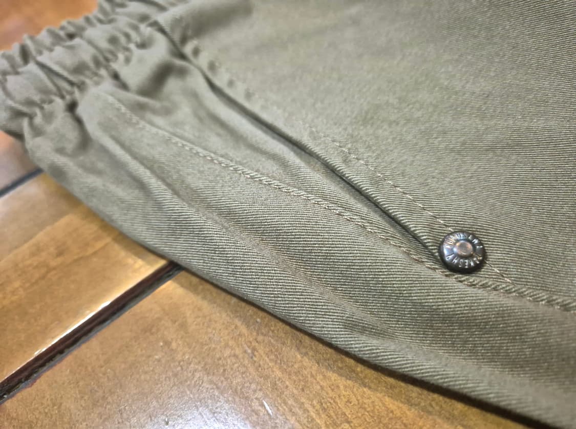 타케시 쿠로사와 스트링 팬츠 상품이미지6