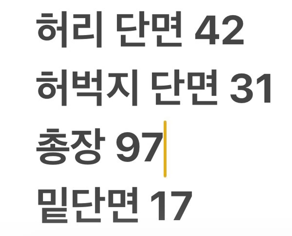 [정품/34] 돌체앤가바나 D&G 데님 청바지 b16 상품이미지10