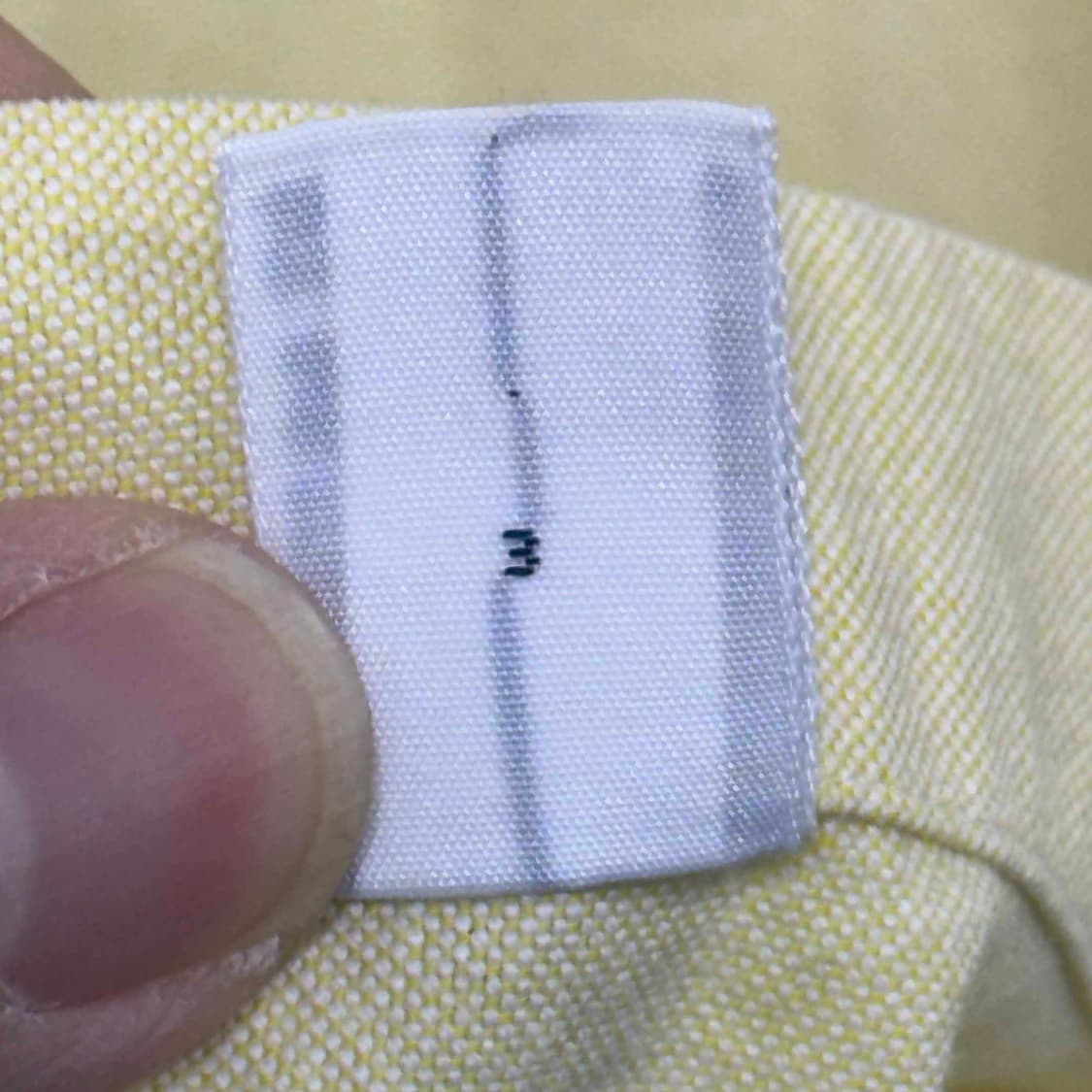 폴로 랄프로렌 옥스포드 셔츠 상품이미지6