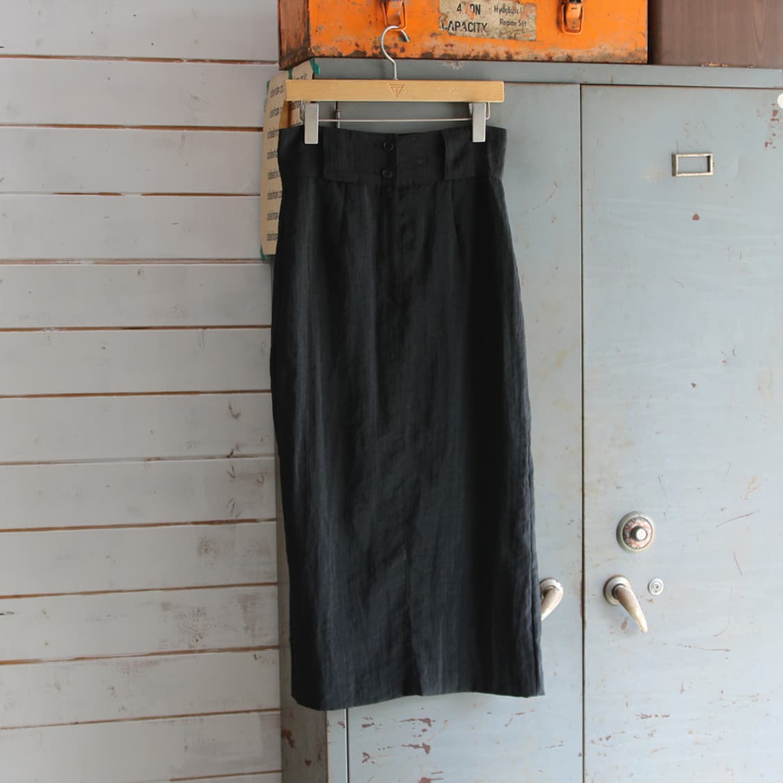 minna 나일론 스커트 (여성용 28) 상품이미지2