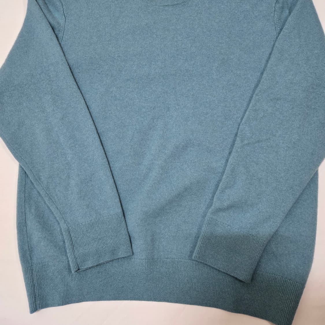 유니클로 캐시미어 크루넥 스웨터  상품이미지3