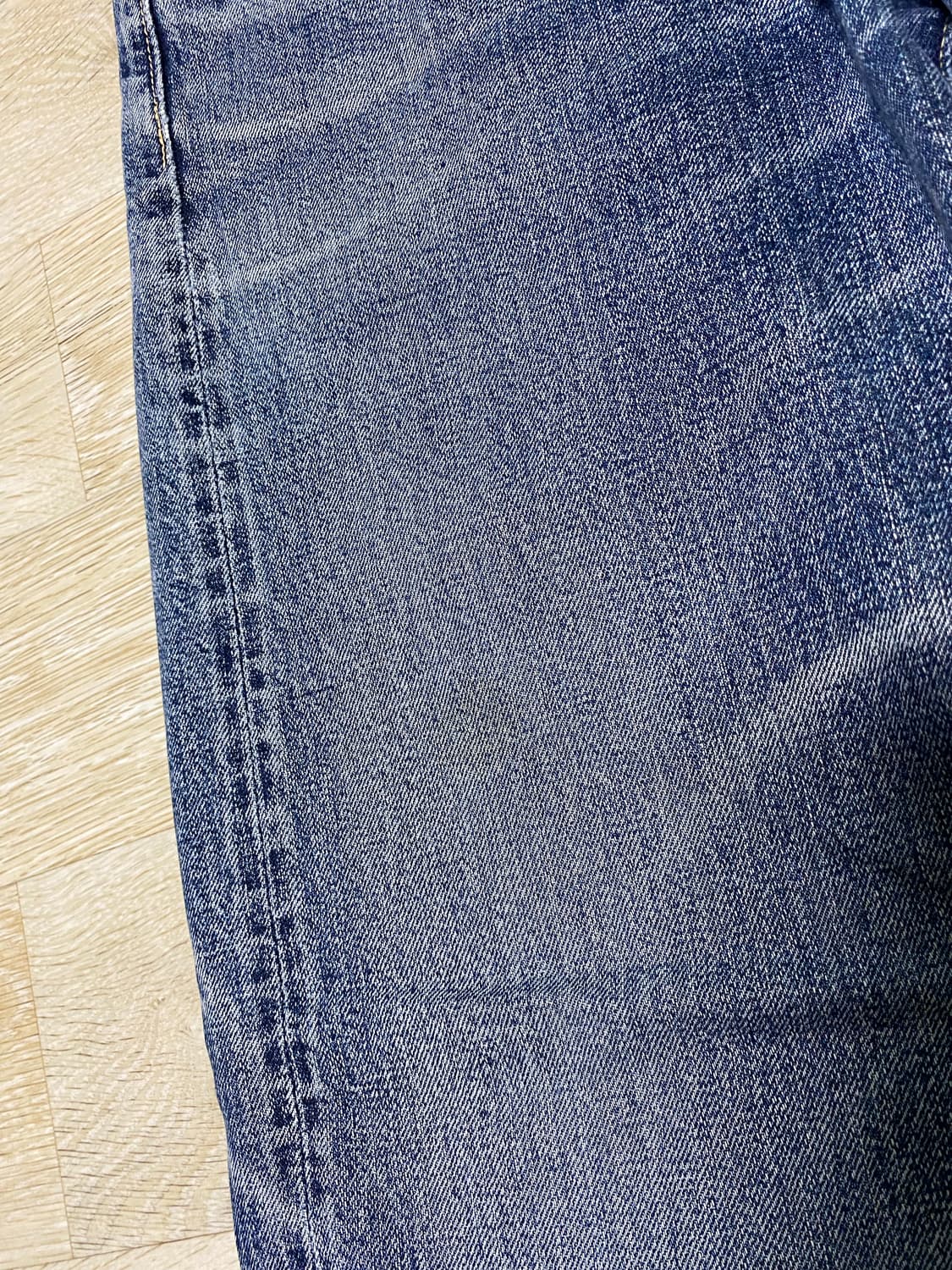 캐피탈 스트레이트핏 데님 (30) 상품이미지3