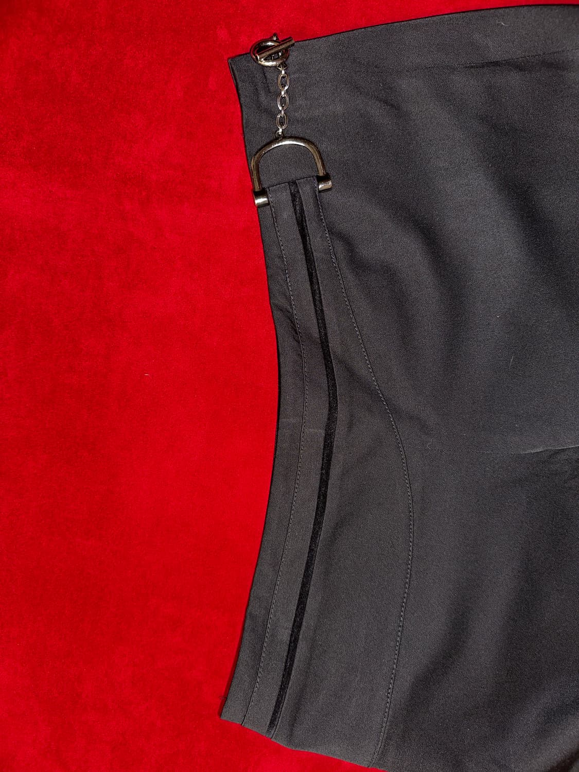 GUCCI by Tom Ford D링 플레어 트라우져 상품이미지7