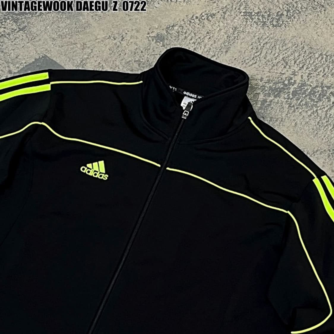 아디다스 트랙탑 져지 100 상품이미지3
