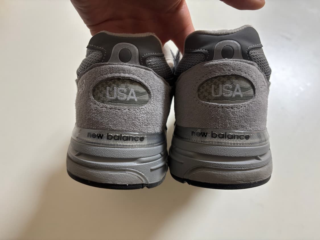 뉴발란스/993D/275 상품이미지6