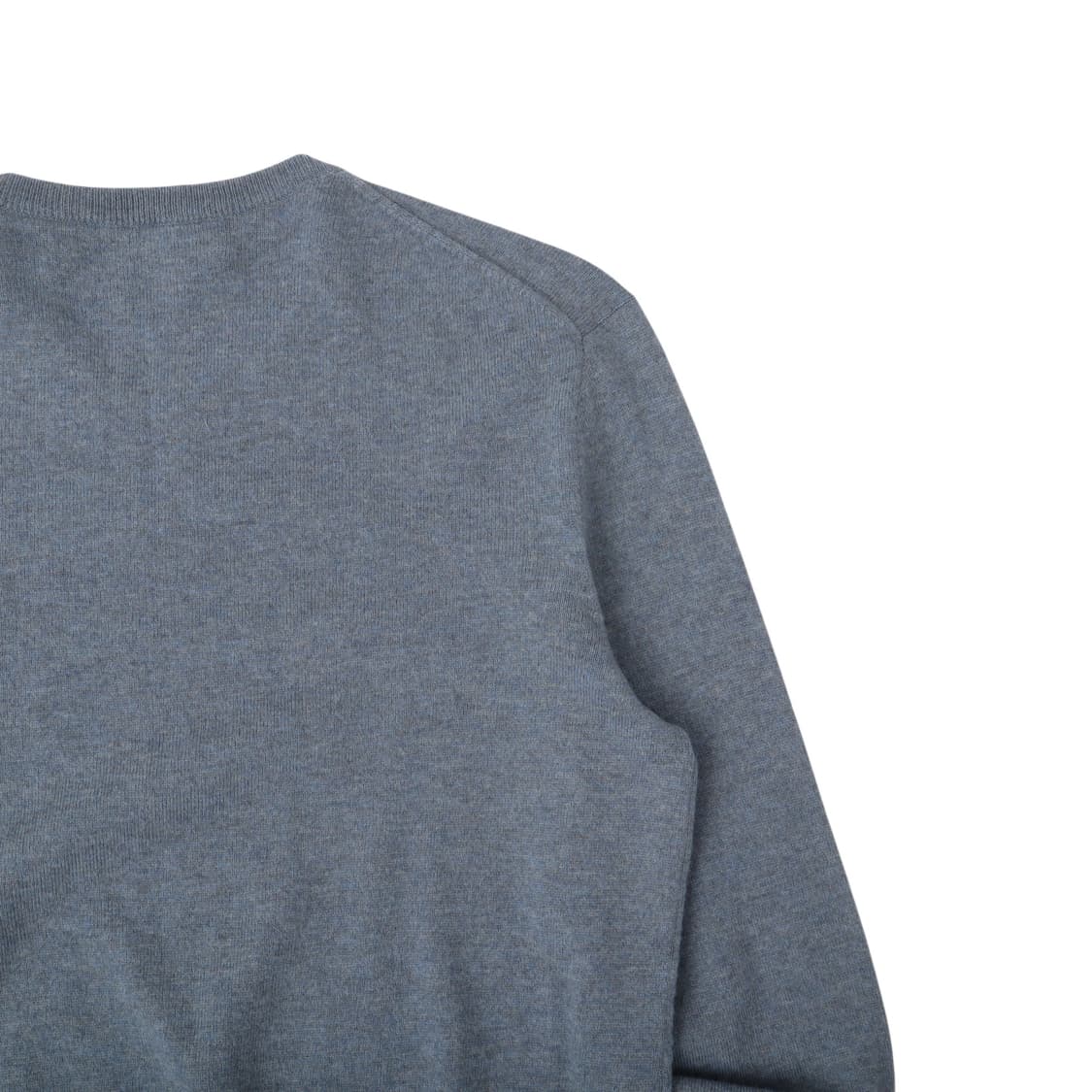 폴로 랄프로렌 다크블루 메리노울 니트 상품이미지6