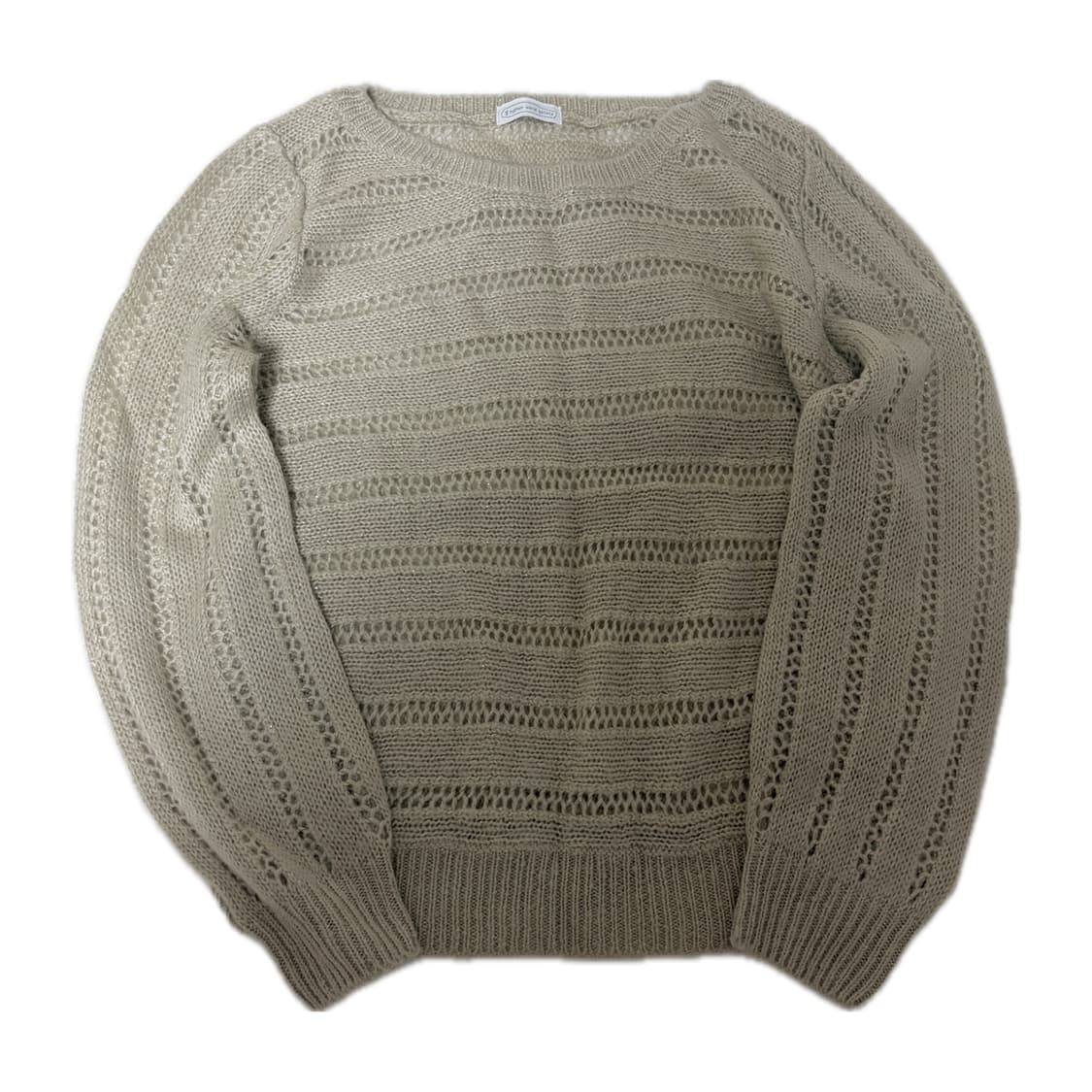 E hypen world gallery 니트 상품이미지1