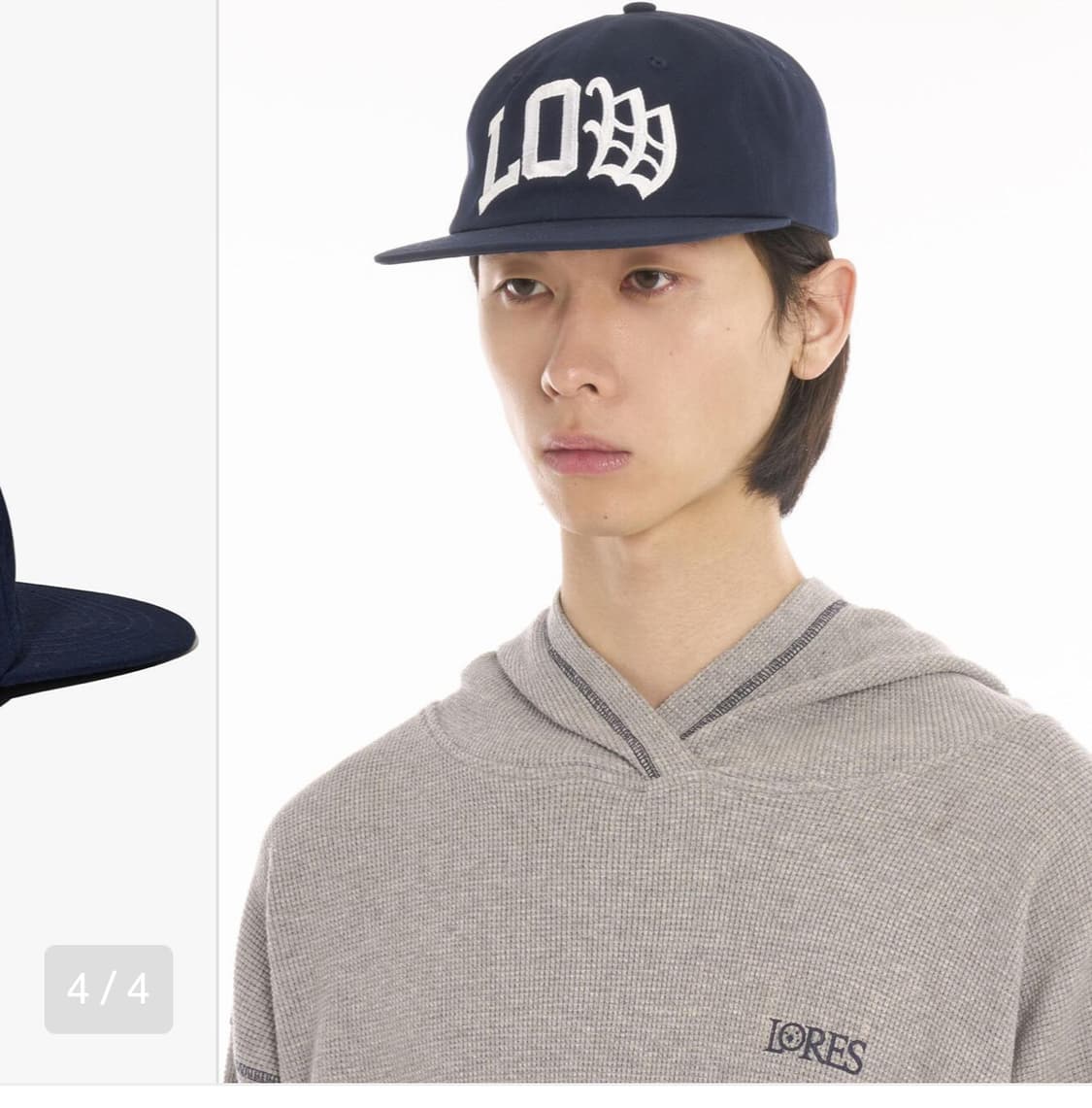 로어즈 캡 상품이미지4
