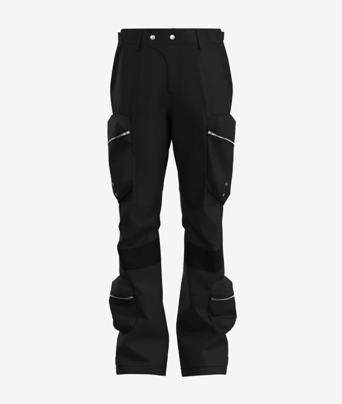 ASTRONAUT PANTS BLACK 상품이미지1
