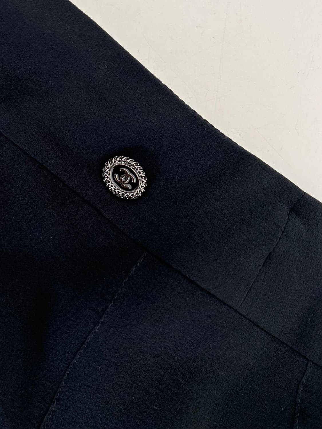 샤넬 실크 스커트 상품이미지1