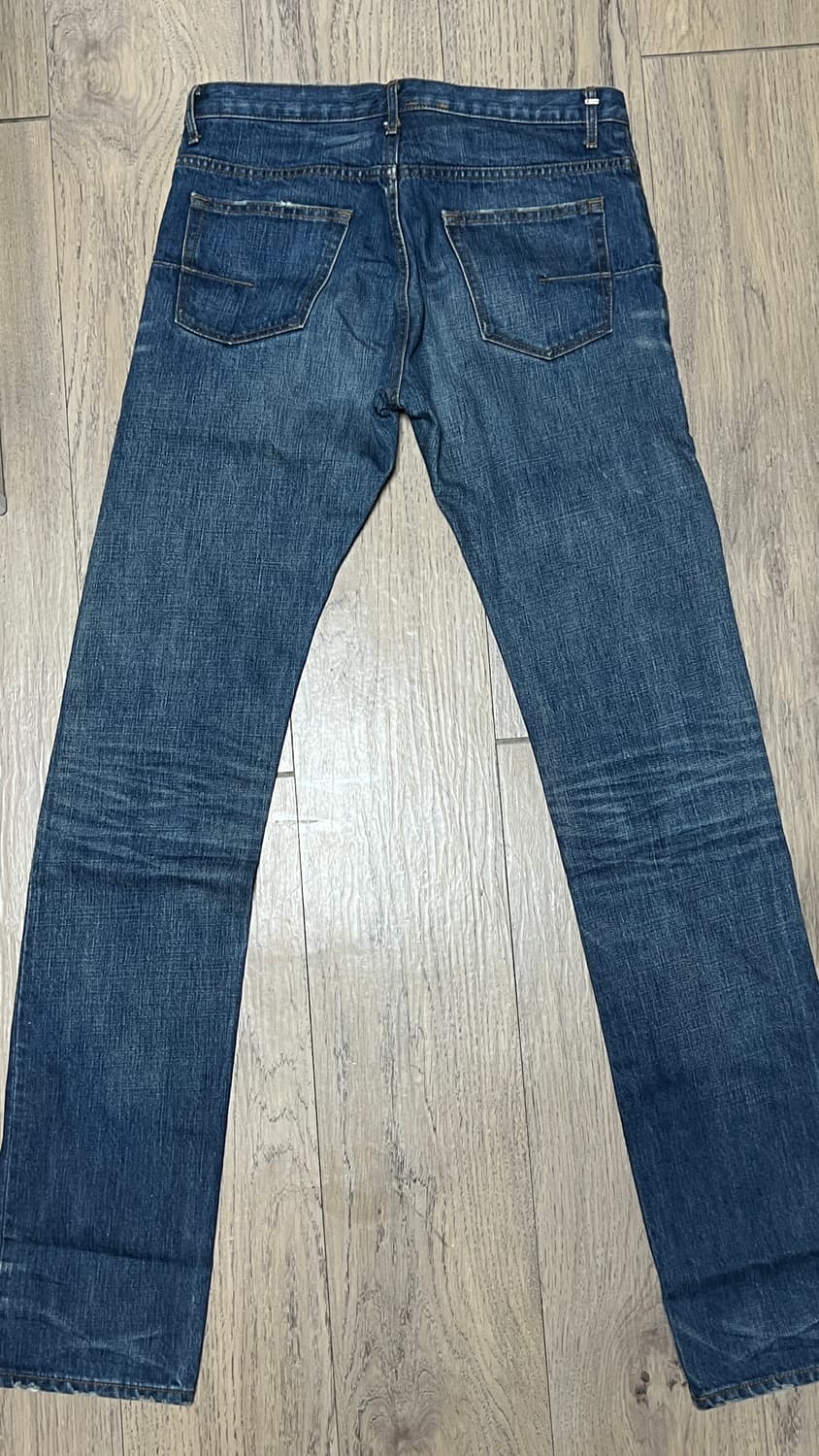 디올옴므 05 에디진 민트급 28사이즈 택포함 상품이미지2