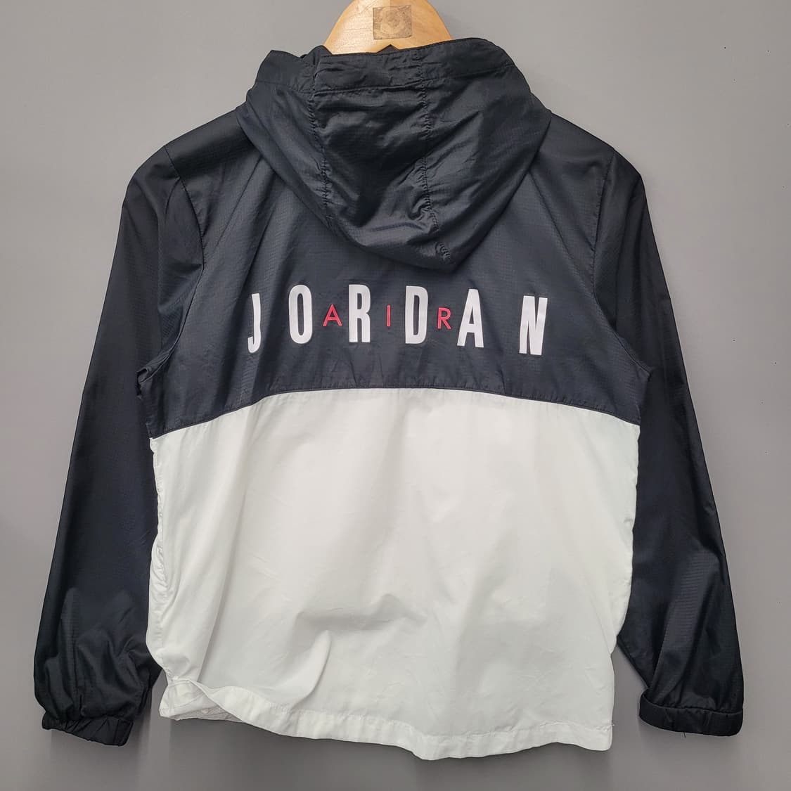 Jordan 조던 주니어 아노락 바람막이 상품이미지2