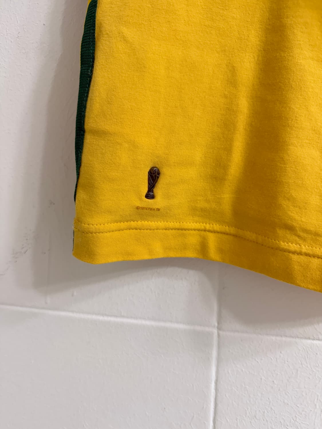 아디다스 브라질 00‘s 핀터깔 카모 하프팬츠 코디 세트 상품이미지8