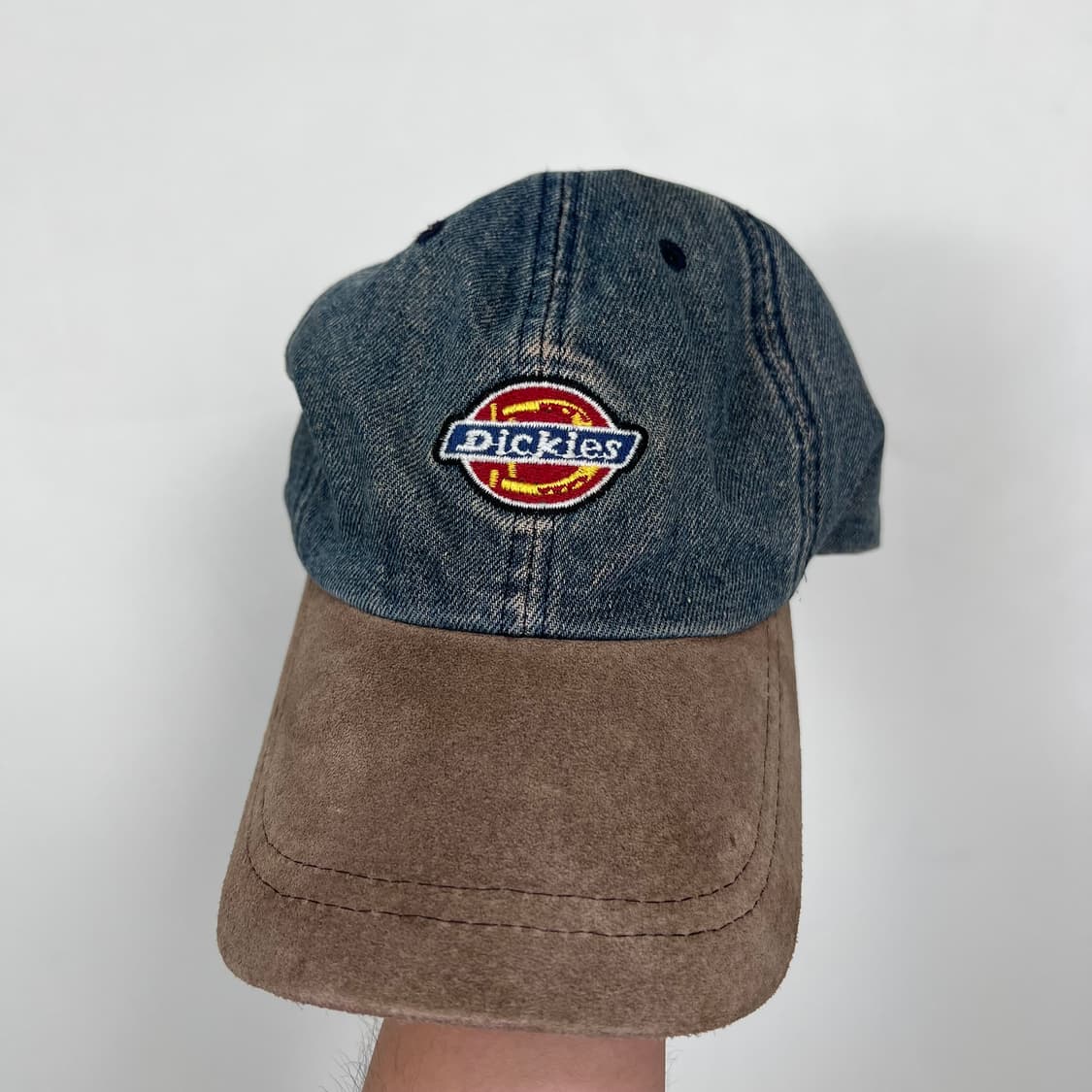 Dickies 디키즈 데님 볼 캡 상품이미지3