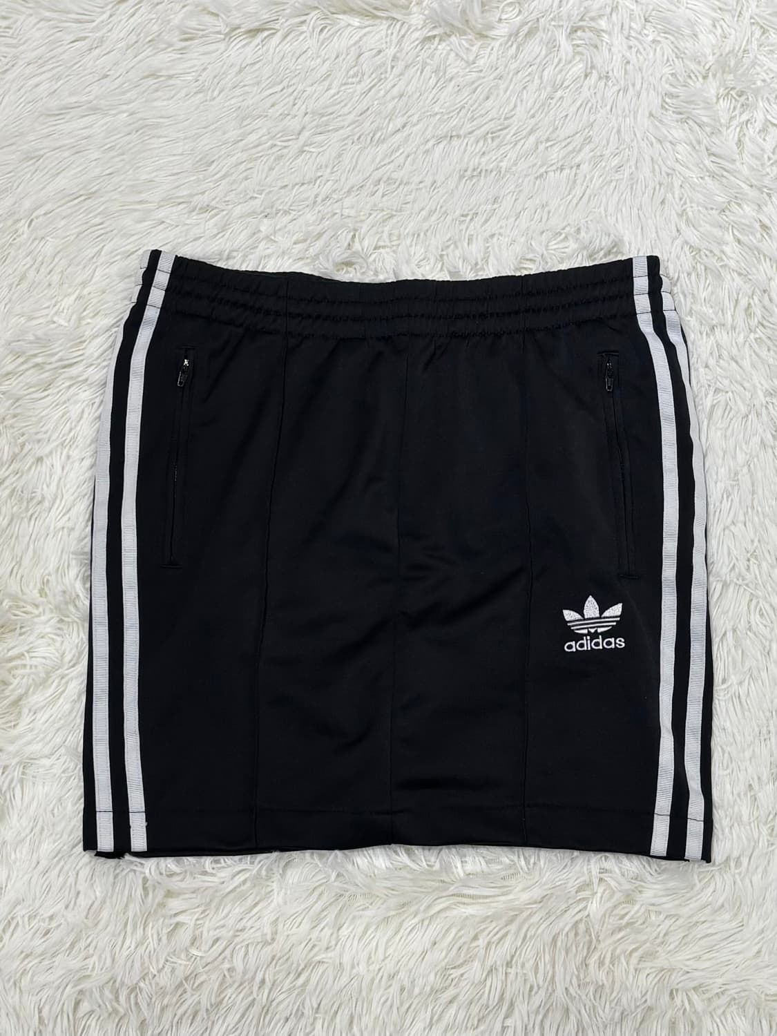 아디다스 유로파 블랙 스커트 상품이미지4