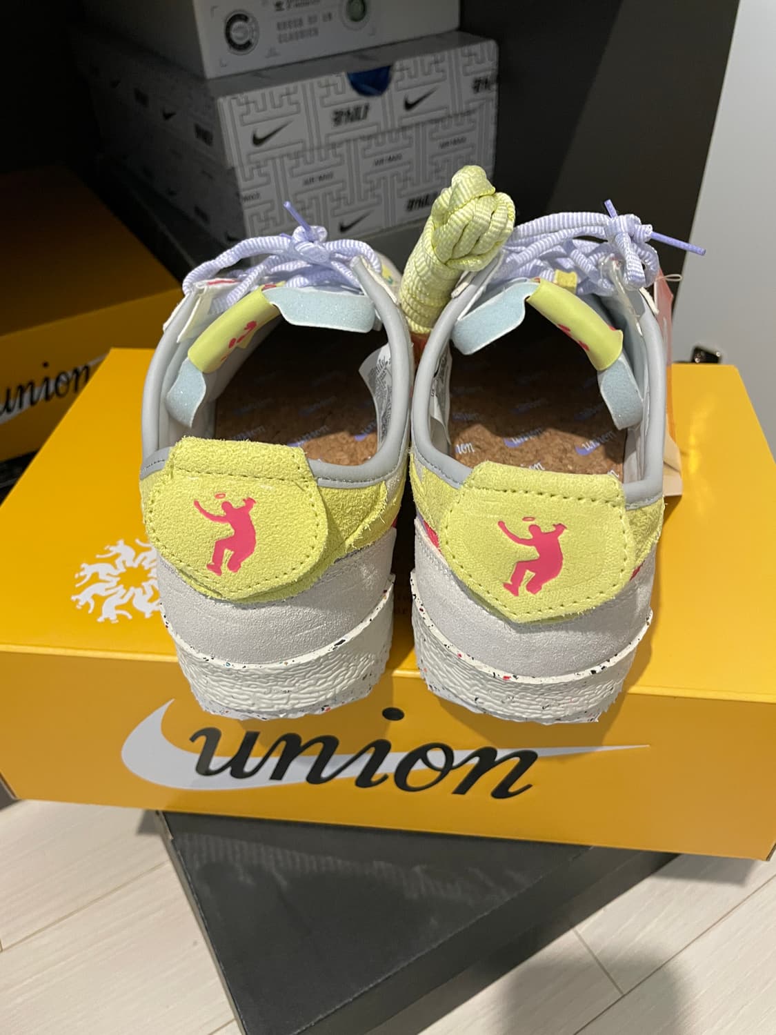 나이키 코르테즈 유니온 (새제품) 260 사이즈 상품이미지2