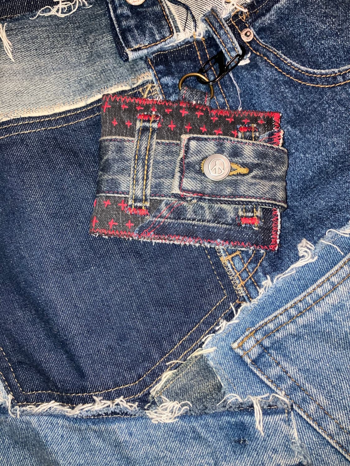 Tot0_ [waist half wallet] 상품이미지5