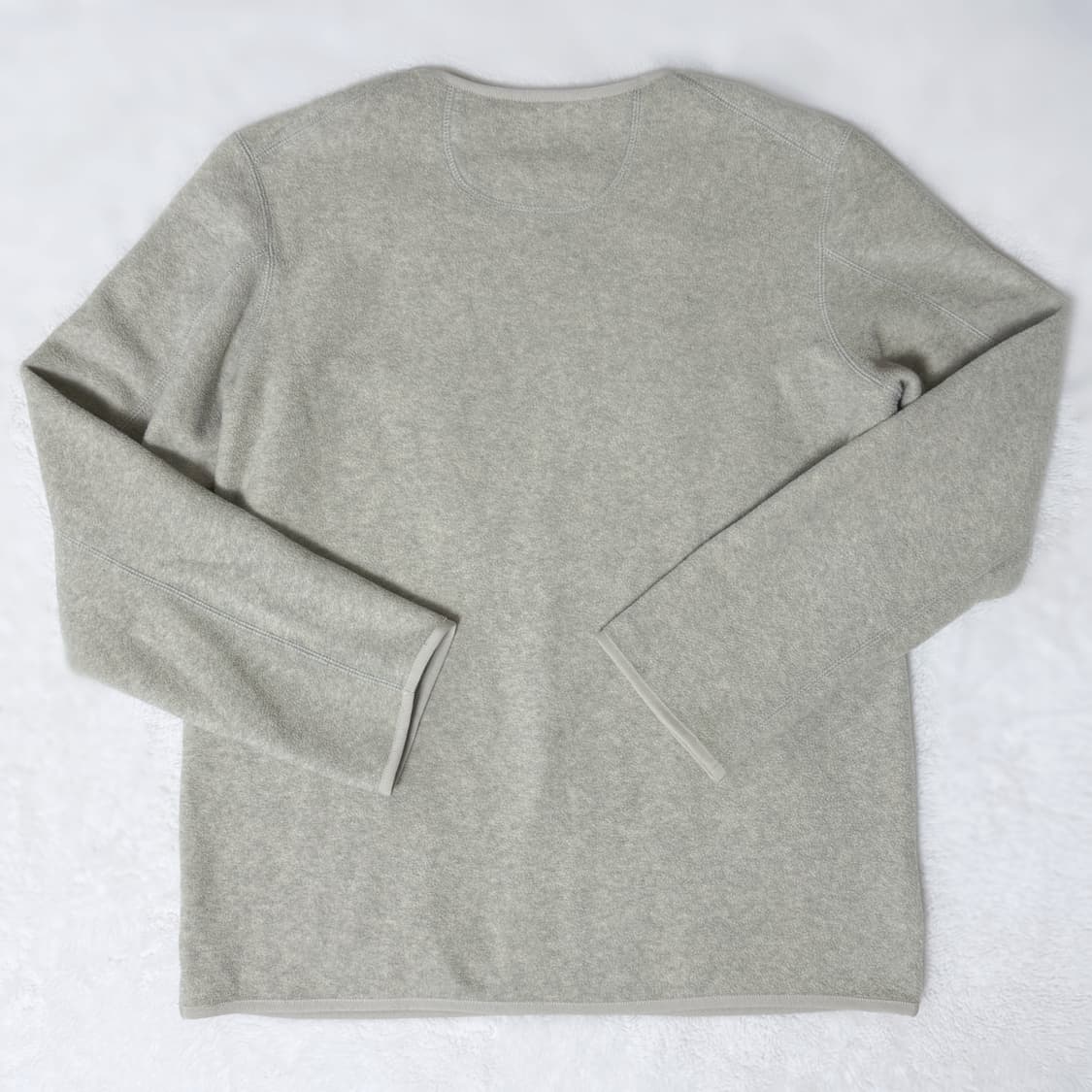 Danton 단톤 크루넥 플리스 풀오버 상품이미지4