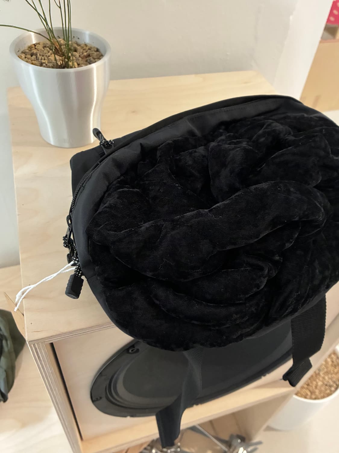 고무 GOMME 웨이스트 백 상품이미지2