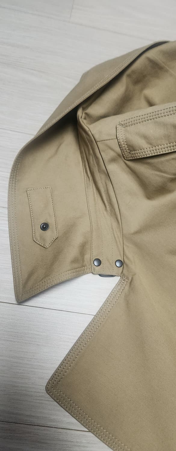 EnC 트렌치 코트 55 상품이미지4