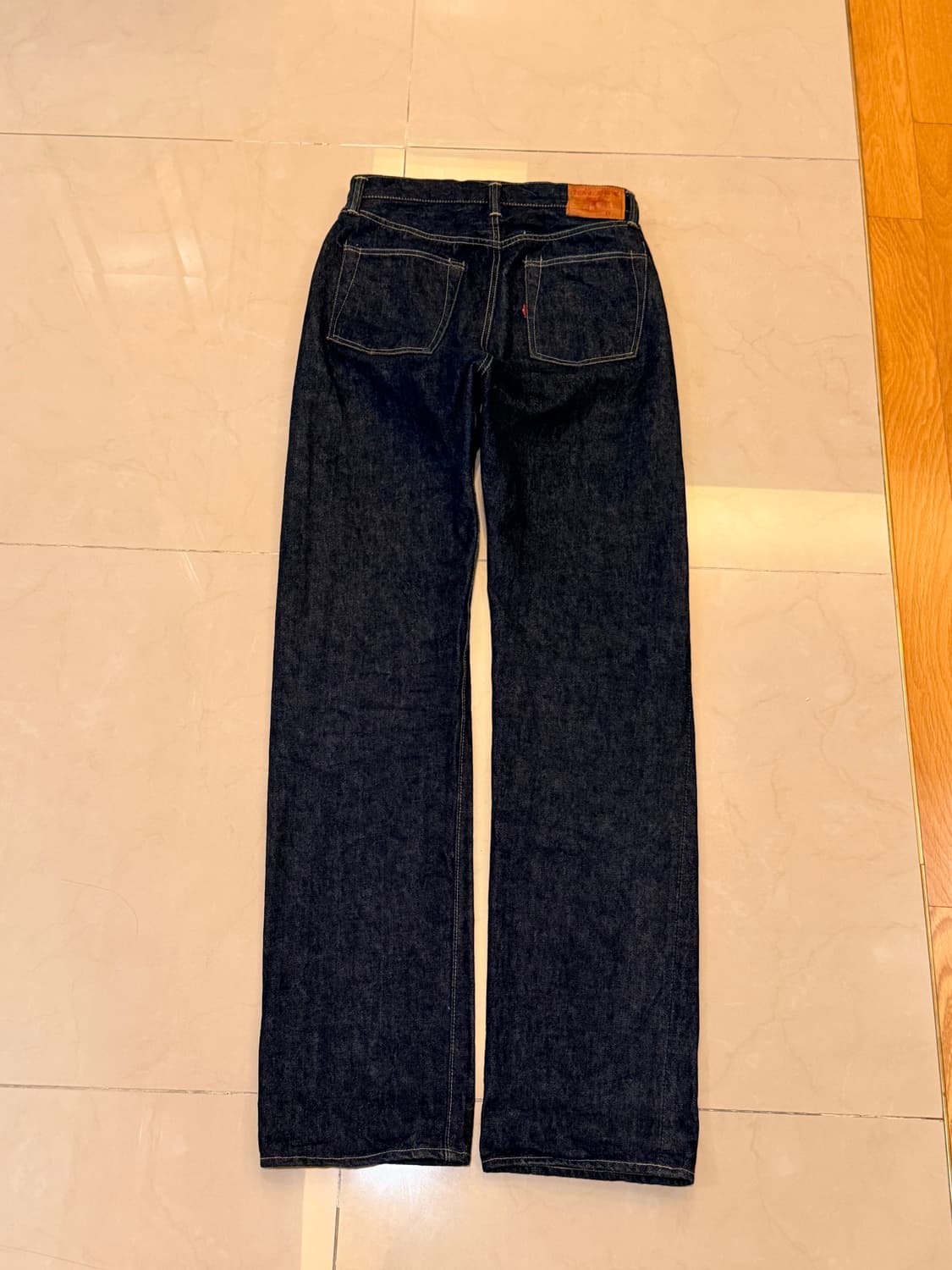 tcb jeans 40s 데님팬츠 31사이즈 상품이미지2