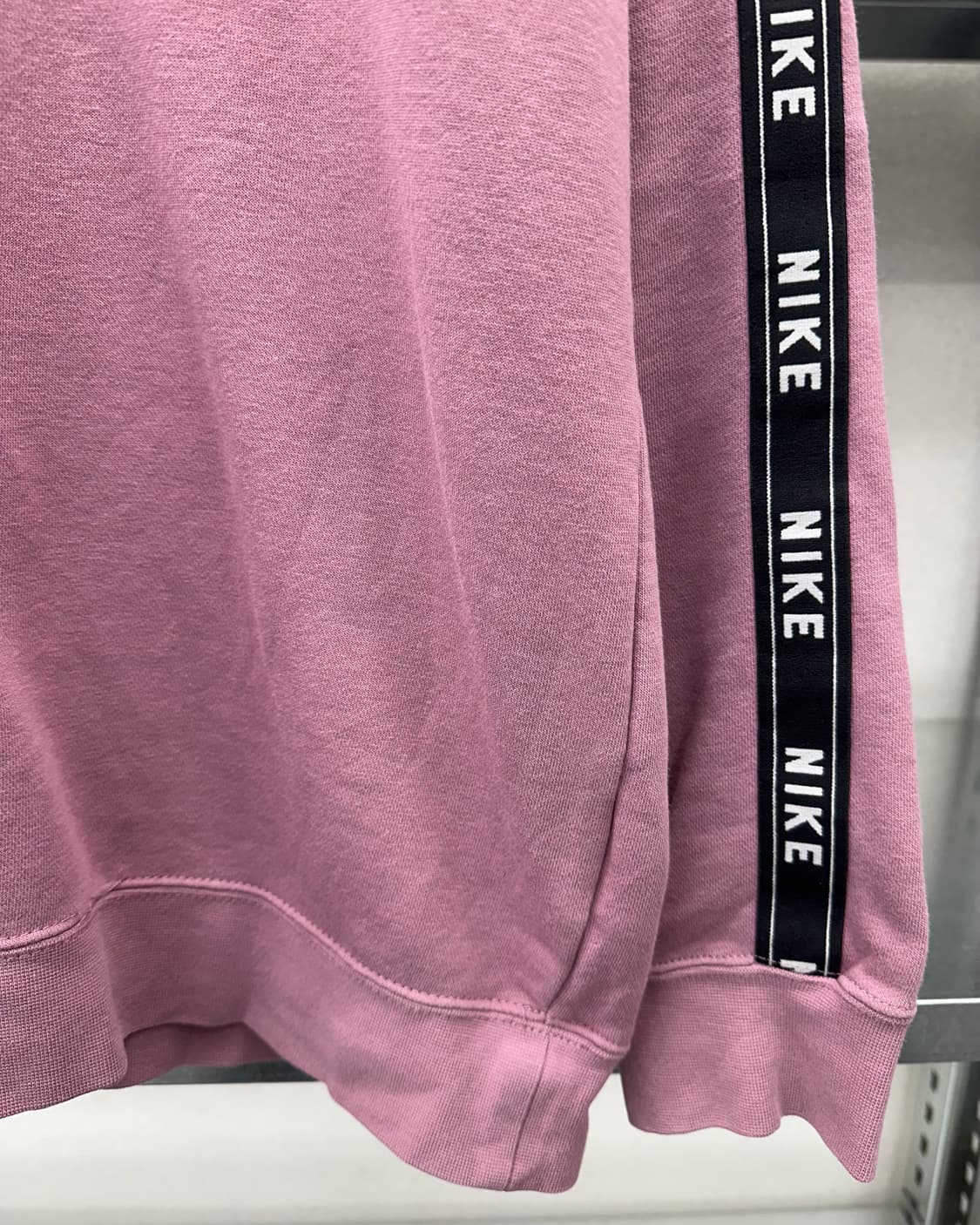 (L)나이키 사이드라인 맨투맨-M1584 상품이미지4