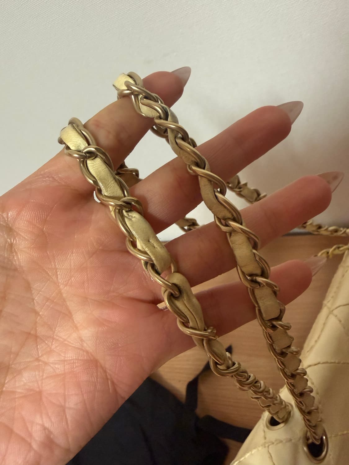 샤넬 빈티지 숄더백 상품이미지3