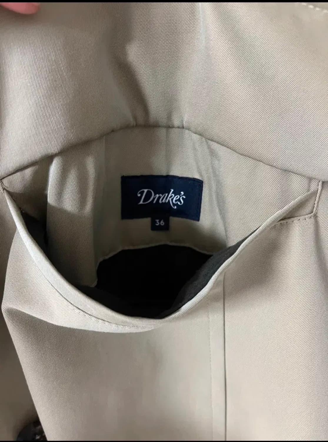 드레익스 발마칸 리버시블 코드 36사이즈 상품이미지4