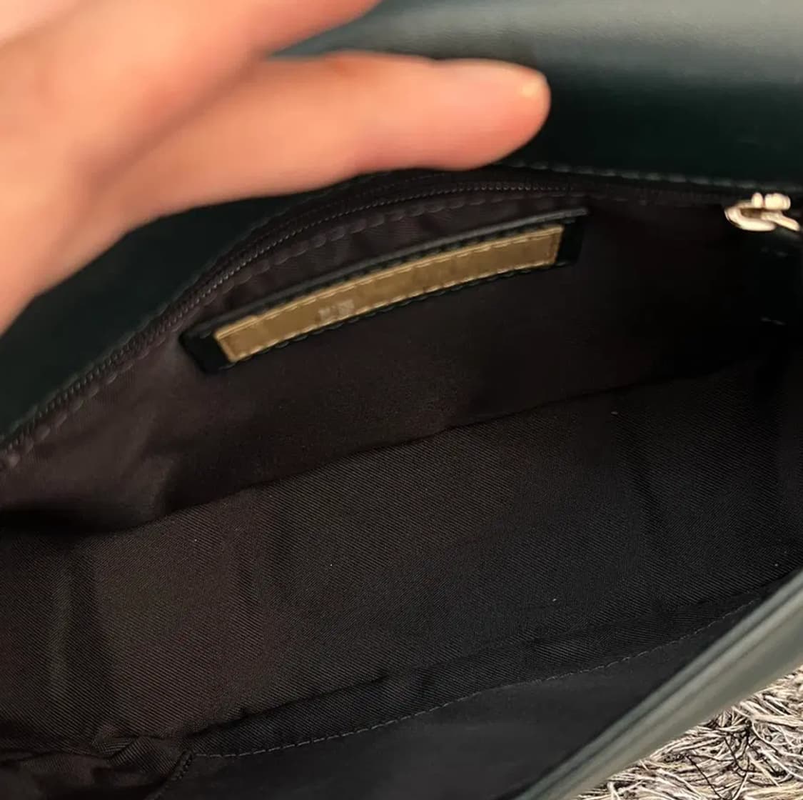 빈폴 소가죽 숄더백 (FREE) 상품이미지5