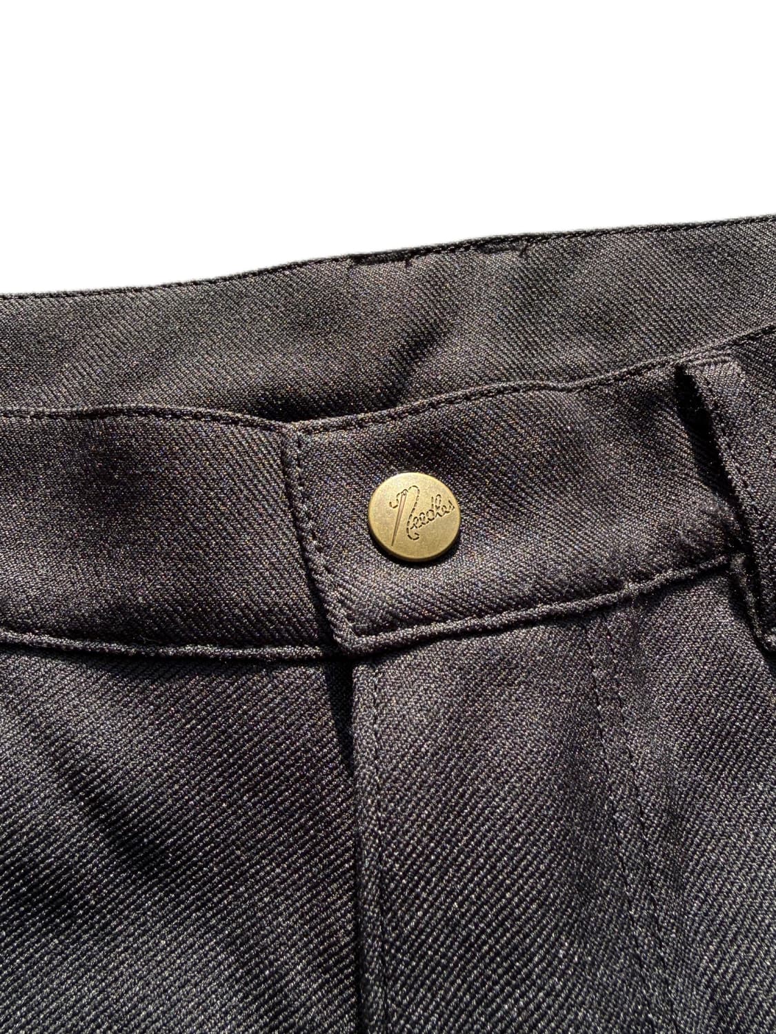 니들스 폴리 트윌 부츠컷 M(-34in) 상품이미지4