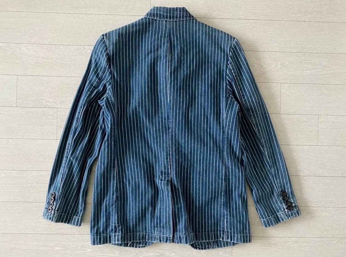 폴로 랄프로렌 데님 자켓 상품이미지2