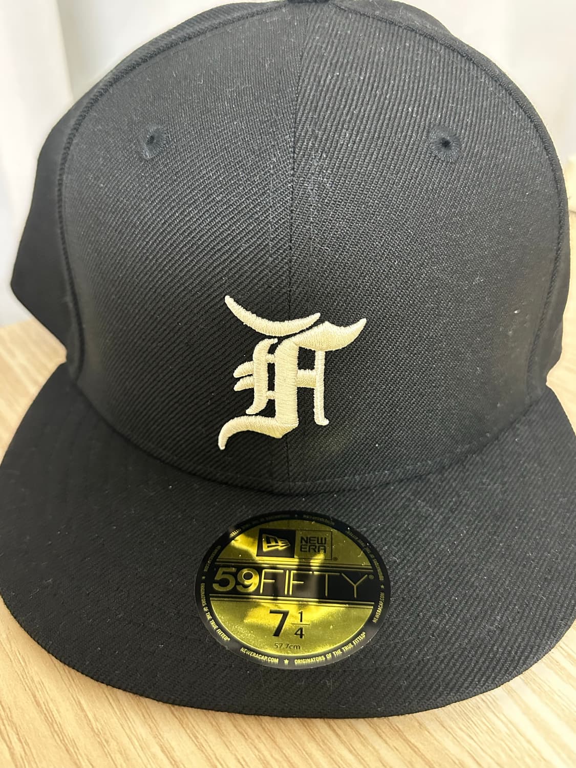 뉴에라 피어오브갓 피티드캡 상품이미지2