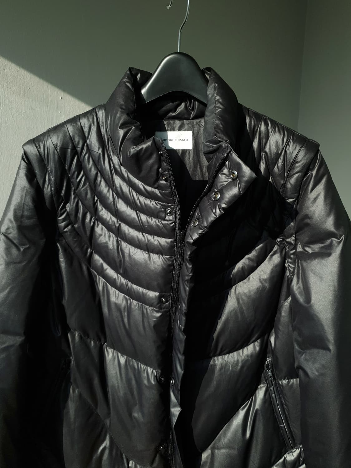 16aw Tsumori Chisato down padding, jk 상품이미지4