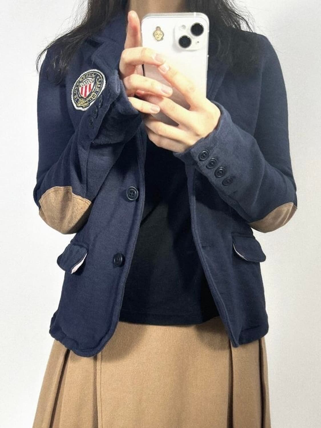 Polo jeans company sweat Jacket 상품이미지1